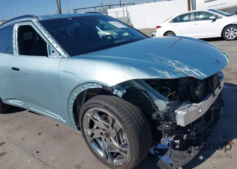 2023 Genesis Gv60 Performance Awd z USA, uszkodzony, nr VIN KMUKEDTB6PU010501